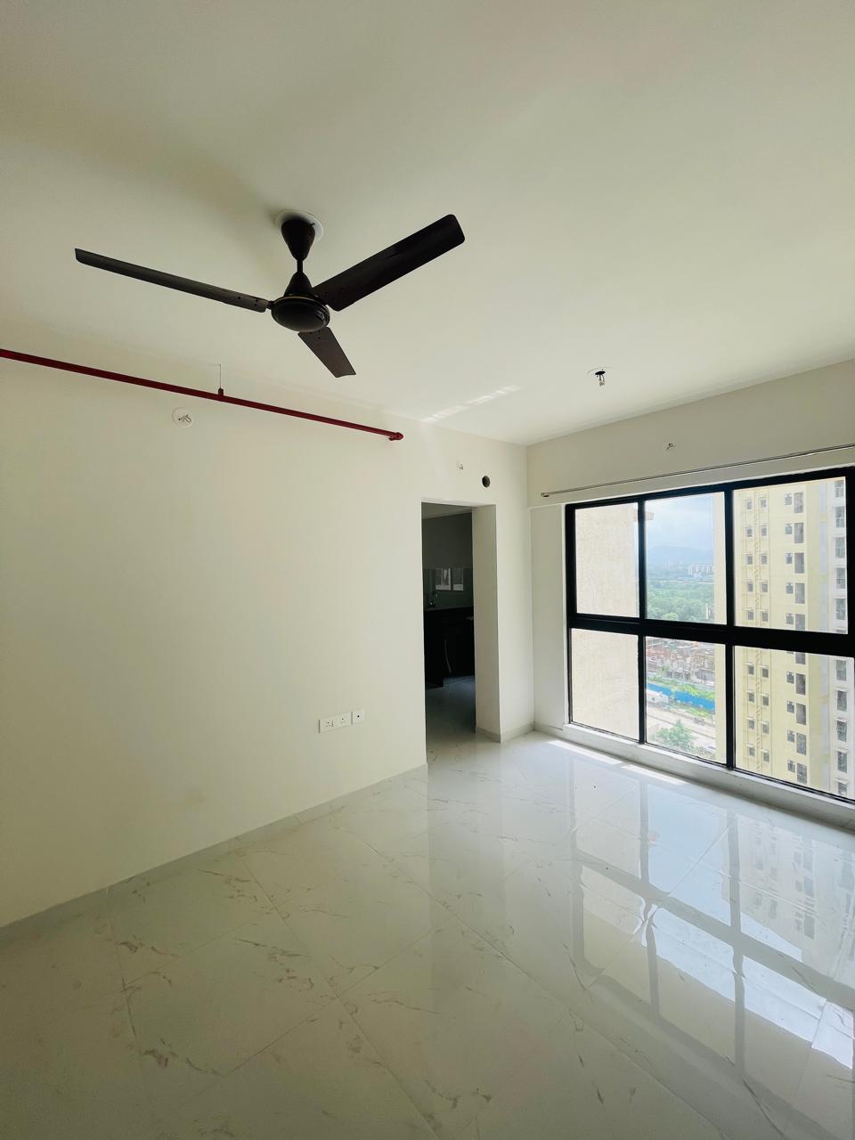 1 BHK Apartment For Rent in Runwal Gardens Dombivli East Thane  7384757