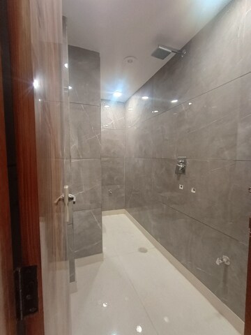 Bathroom in 3 BHK Builder Floor at Uttam Nagar – for Sale