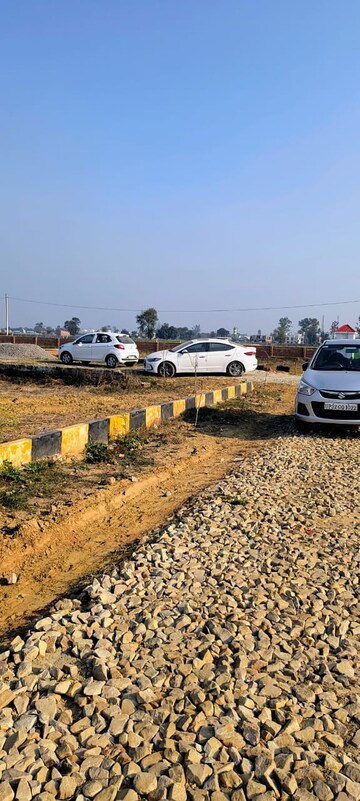  Plot – Exterior View View at Faizabad Road - for Sale