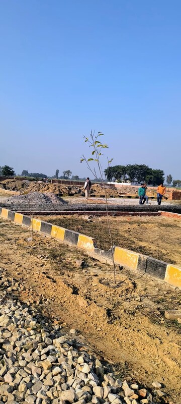 Plot Area in  Plot at Faizabad Road – for Sale