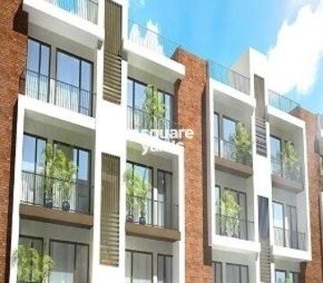 3.5 BHK Apartment – Exterior View View at Bollywood Esencia, Ghazipur - for Sale
