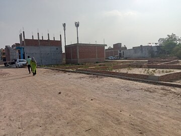Plot Area in  Plot at Kamta – for Sale