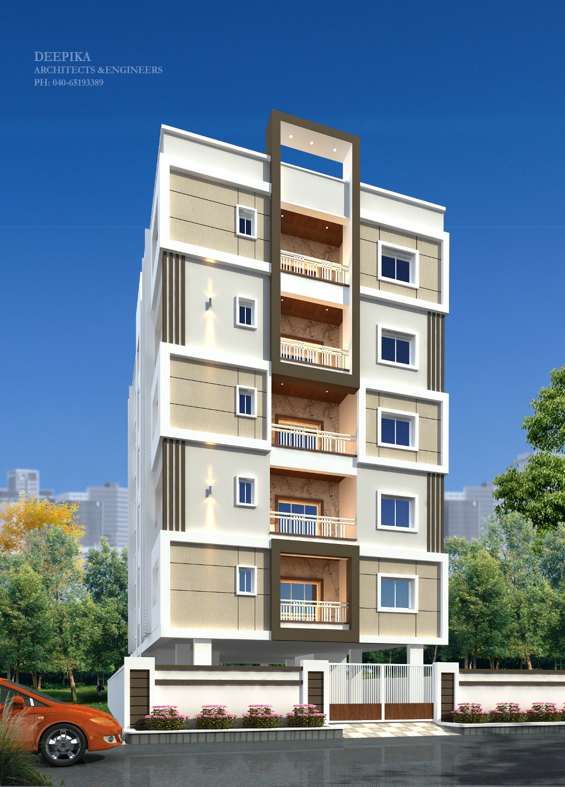 3 BHK Apartment For Resale in Kondapur Hyderabad  7384850