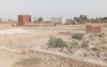 Plot For Sale in Bhopani Village