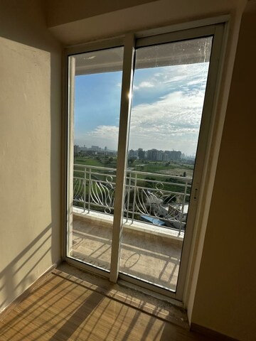 Staircase in 3 BHK Apartment at DLF Regal Gardens, Sector 90 – for Sale
