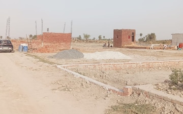 Plot For Sale in Bhopani Village