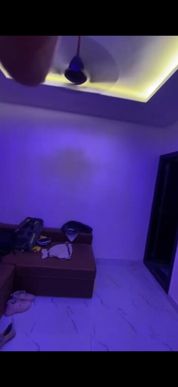 Living Room in 1 RK Apartment at Sangharsh Nagar CHS, Chandivali – for Sale