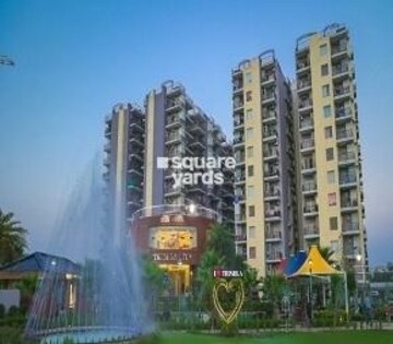 3 BHK Apartment For Sale in Trishla City, Patiala Road
