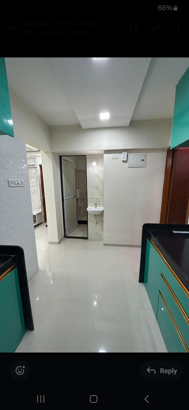 Master Bedroom, radha-krushna-apartments 1 Bedroom 715 Sq.Ft. Apartment In Diva Thane 7385055