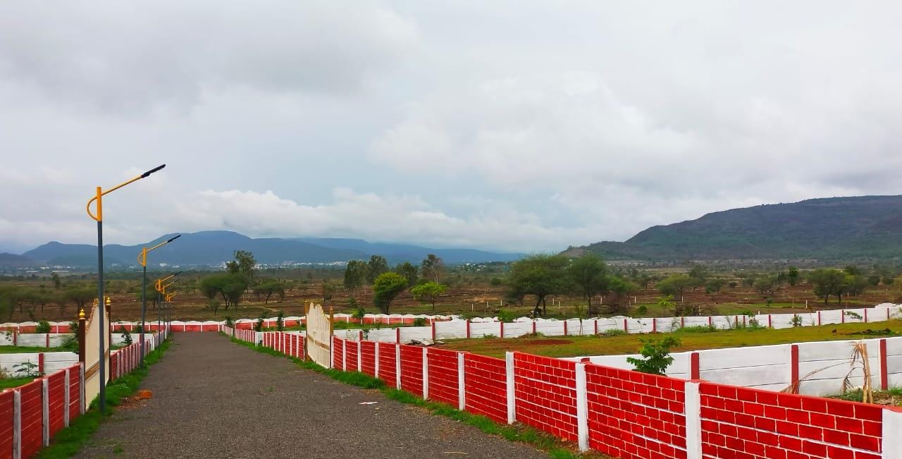 Plot For Resale in SR Suprriya Homes Kanhe Pune  7385040