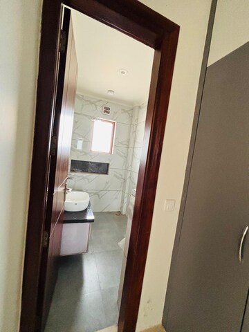 Building Lobby in 4 BHK Builder Floor at BP Homes, Sector 85 – for Sale