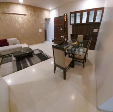 Master Bedroom in 2 BHK Apartment at K Raheja Heights, Malad East – for Sale