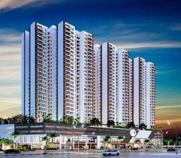 2 BHK Apartment For Sale in Duville Riverdale Grove, Kharadi