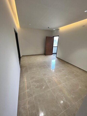 Living Room in 2 BHK Apartment at Duville Riverdale Grove, Kharadi – for Sale