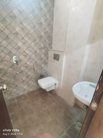 Bathroom in 3 BHK Apartment at Emaar The Palm Drive-Palm Studios, Sector 66 – for Sale
