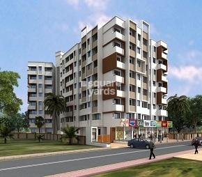 1 RK Apartment For Rent in Panvelkar Twin Towers Ambernath Thane  7385241