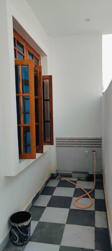 Balcony in 2 BHK Independent House at Deva Road – for Sale