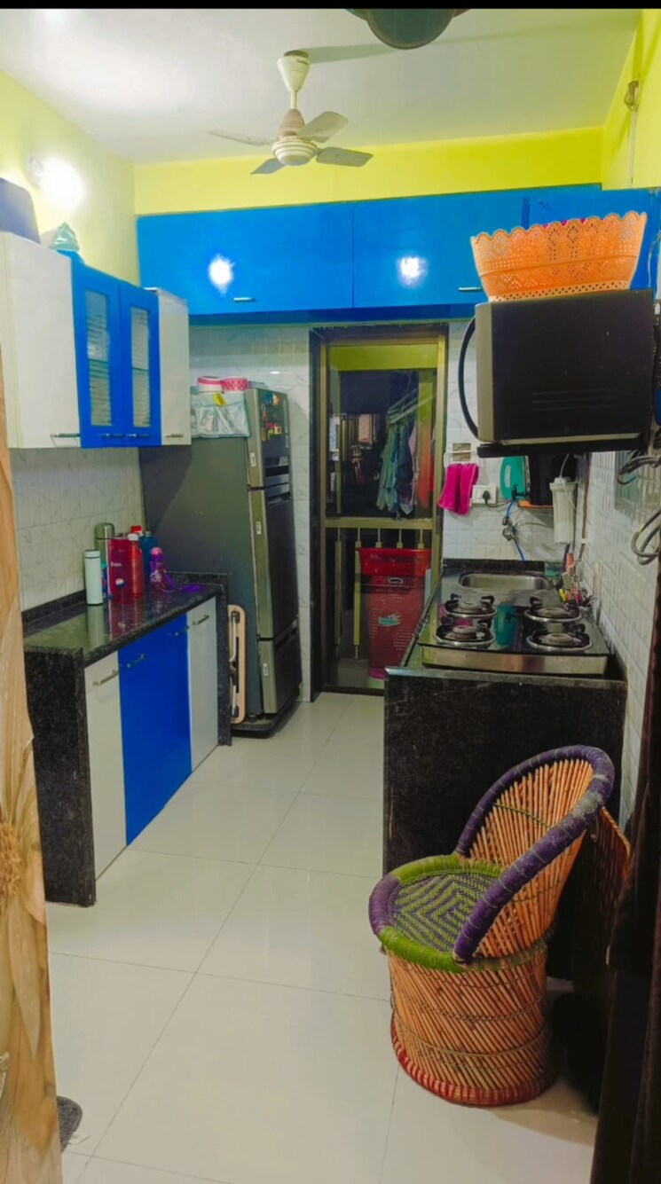 Kitchen, heena-presidency 1 Bedroom 650 Sq.Ft. Apartment In Mira Road Thane 7385336