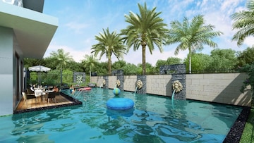 Swimming Pool in 3.5 BHK Apartment at Sector 33 – for Sale