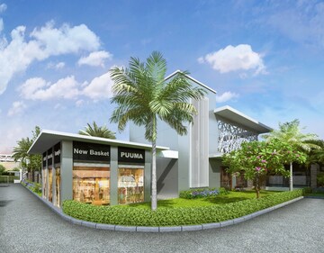3.5 BHK Apartment – Garden View at Sector 33 - for Sale