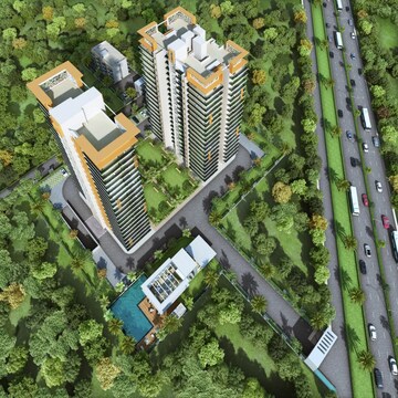 Master Plan in 3.5 BHK Apartment at Sector 33 – for Sale