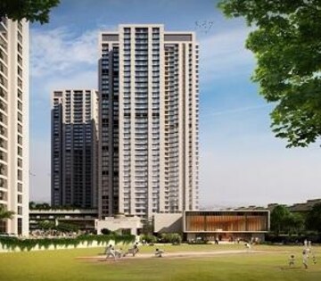 3 BHK Apartment For Sale in Piramal Vaikunth Vairat, Balkum Pada