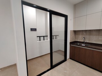 Kitchen in 3 BHK Apartment at Duville Riverdale, Kharadi – for Sale