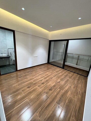 Master Bedroom in 3 BHK Apartment at Duville Riverdale, Kharadi – for Sale