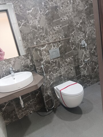 Bathroom in 3 BHK Apartment at Duville Riverdale, Kharadi – for Sale