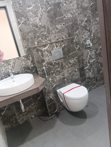 Bathroom in 3 BHK Apartment at Duville Riverdale, Kharadi – for Sale