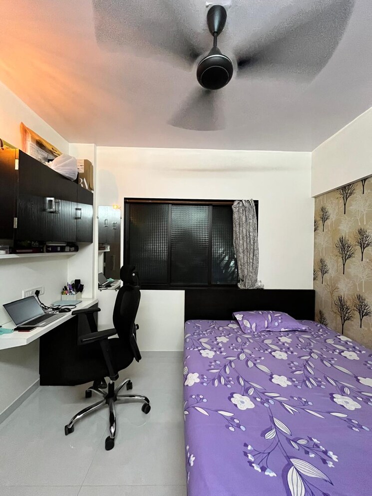 Master Bedroom, savani-millennium 1 Bedroom 500 Sq.Ft. Apartment In Panch Pakhadi Thane 7385391