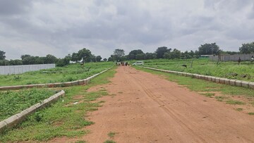 Plot Area in  Plot at Shadnagar – for Sale