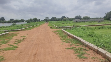  Plot – Garden View at Shadnagar - for Sale
