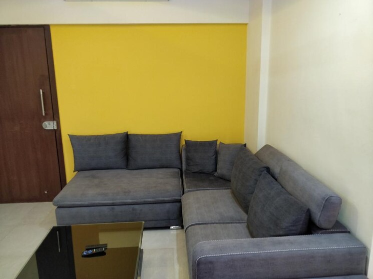 Living Room, shubhashree-woods-row-houses 3 Bedroom 2100 Sq.Ft. Villa In Pimpri Pune 7385430