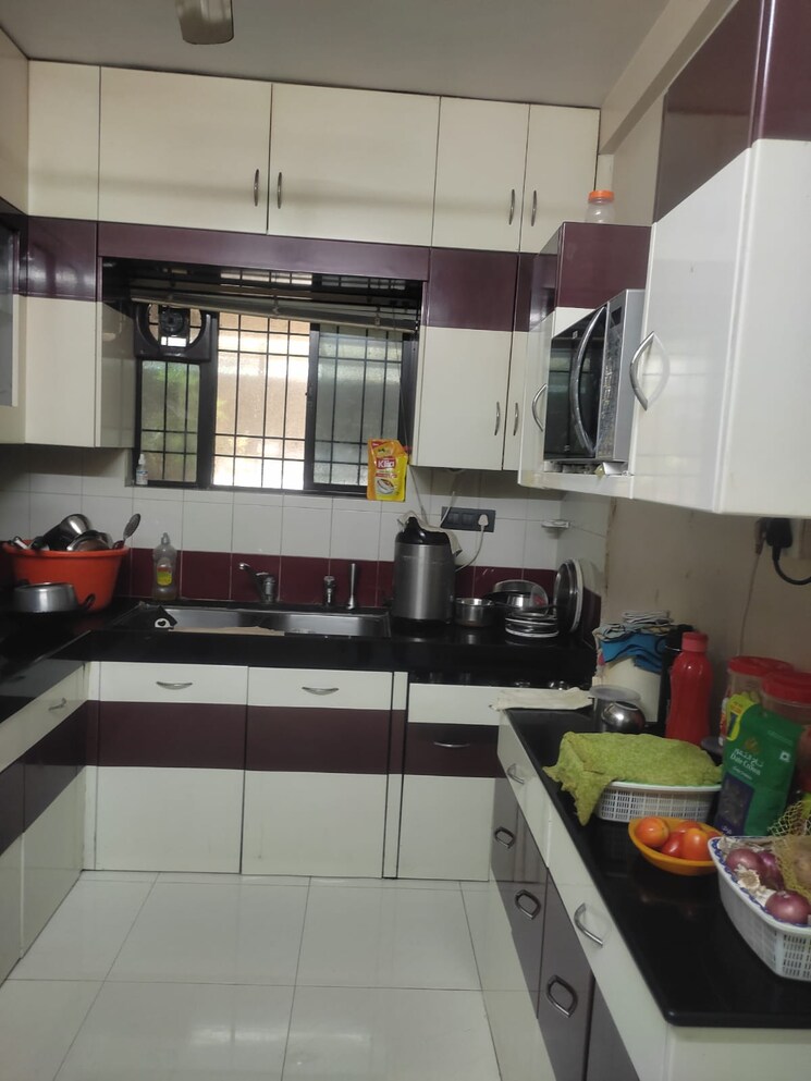 Kitchen, shubhashree-woods-row-houses 3 Bedroom 2100 Sq.Ft. Villa In Pimpri Pune 7385430