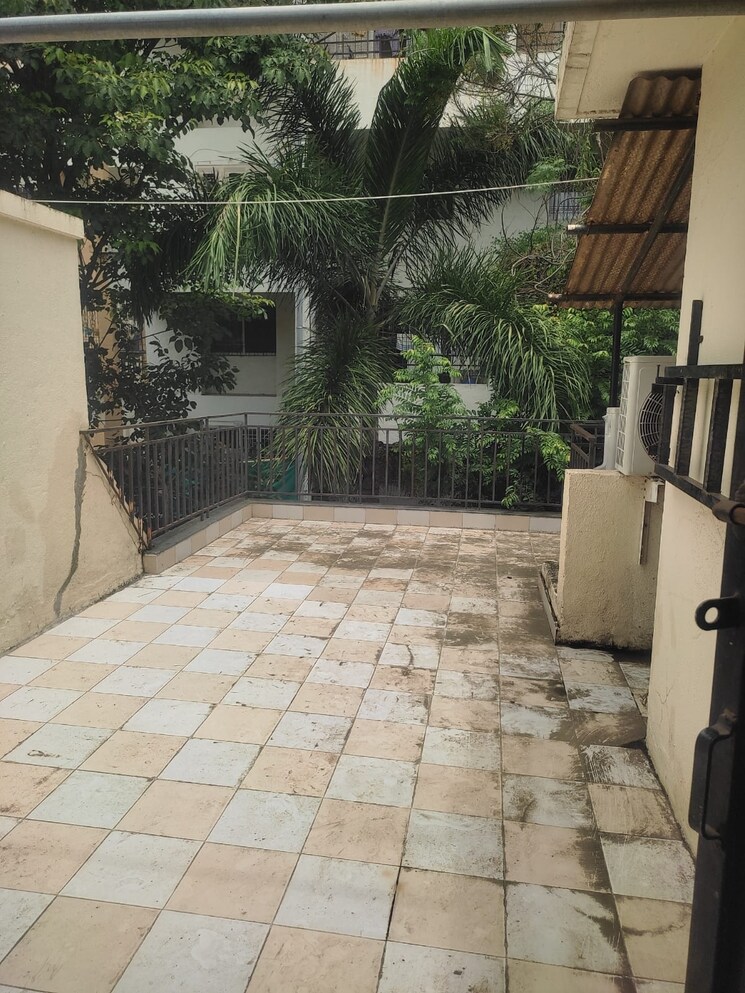 Balcony, shubhashree-woods-row-houses 3 Bedroom 2100 Sq.Ft. Villa In Pimpri Pune 7385430