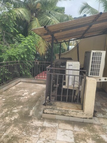 Balcony in 3 BHK Villa at Shubhashree Woods Row Houses, Pimpri – for Sale