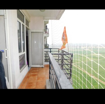 Balcony in 2 BHK Apartment at Divyansh ARC Angels, Raj Nagar Extension – for Sale