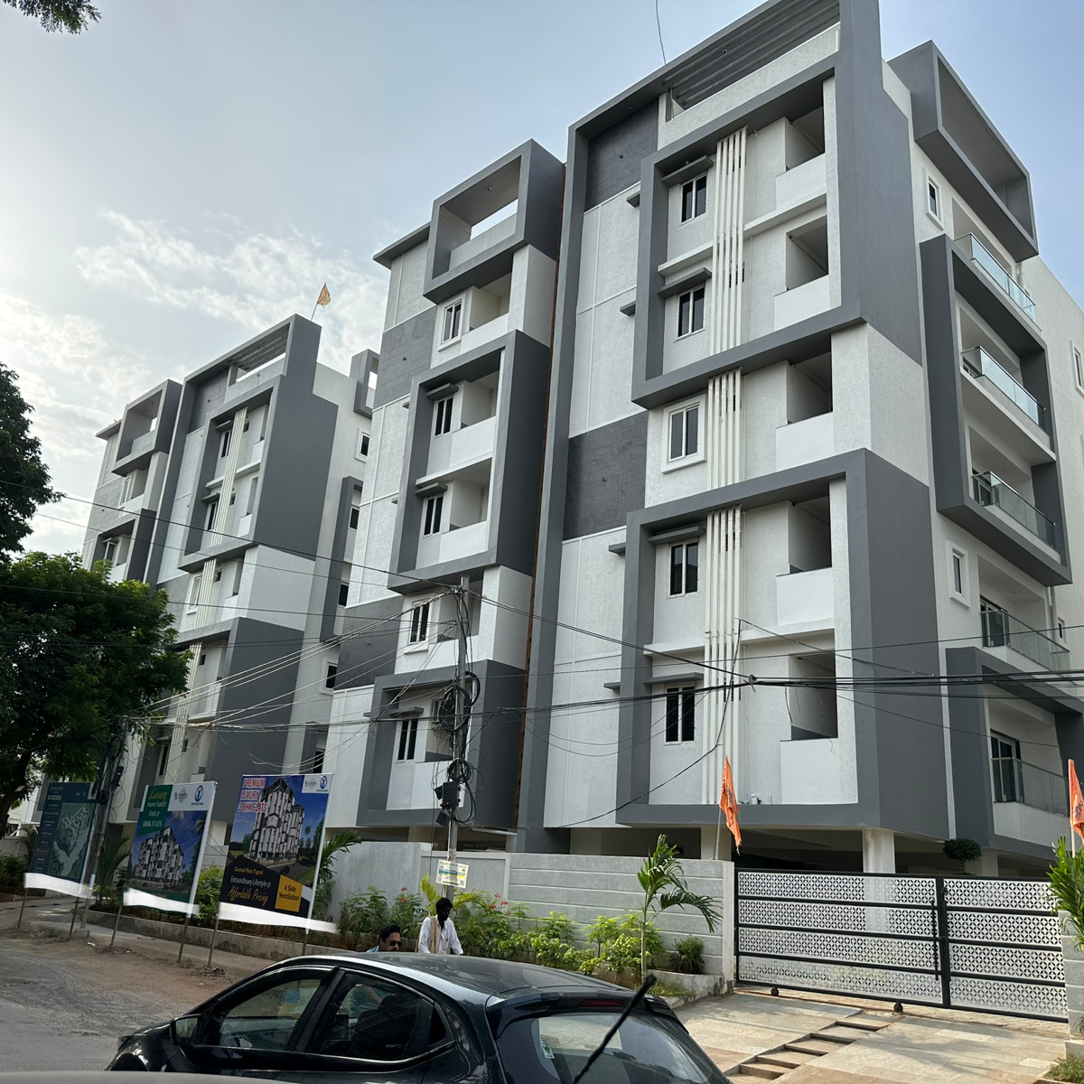 3 BHK Apartment For Resale in Shree Homes Sainikpuri Sainikpuri Hyderabad  7385493