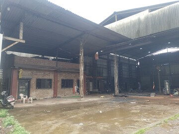 Industrial Plot For Sale in TTC MIDC Industrial Area, Rabale