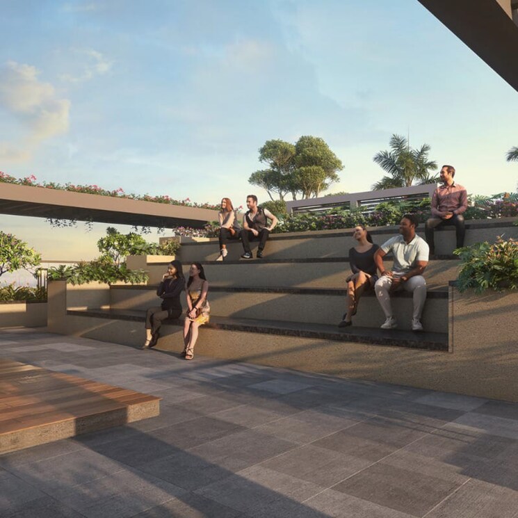 Gym, millennium-falcon 3 Bedroom 1100 Sq.Ft. Apartment In Tathawade Pune 7385504