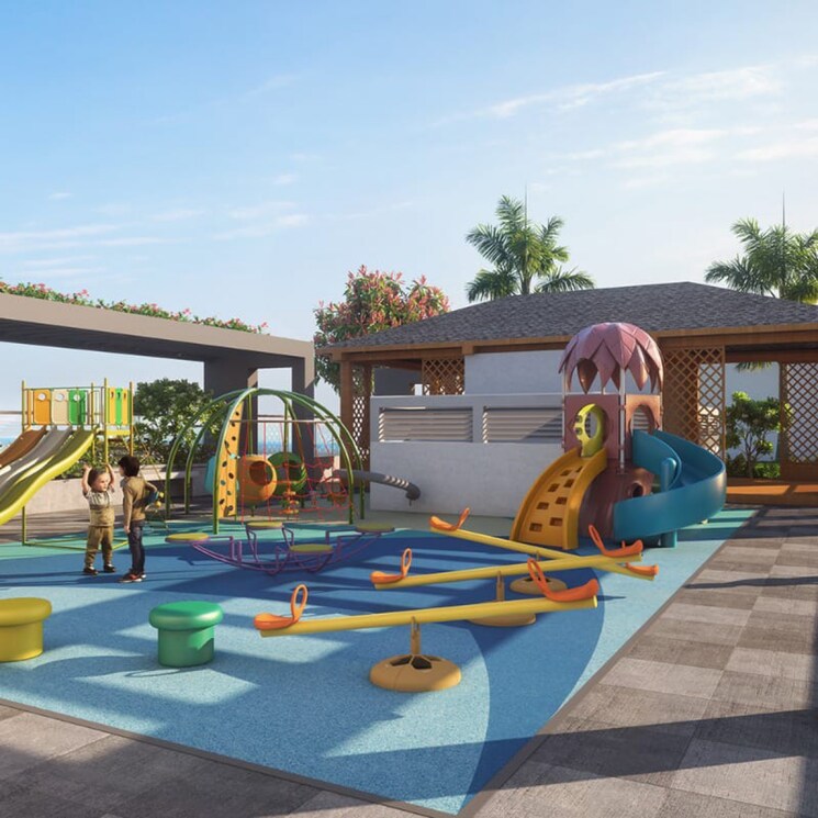 Swimming Pool, millennium-falcon 3 Bedroom 1100 Sq.Ft. Apartment In Tathawade Pune 7385504