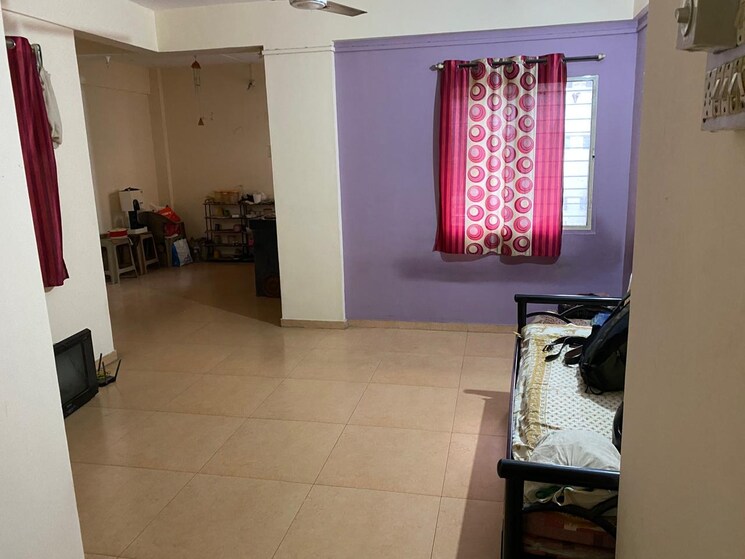 Bedroom, tanvi-residency 1 Bedroom 630 Sq.Ft. Apartment In Aundh Pune 7385517