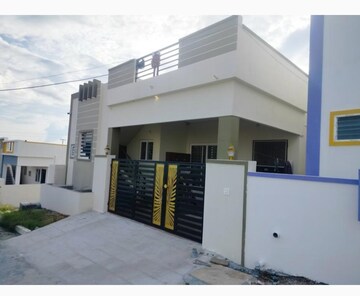 2 BHK Villa – Exterior View View at Moranapalli - for Sale