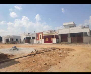 2 BHK Villa – Exterior View View at Moranapalli - for Sale