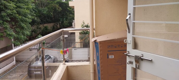 Balcony, moze-skyways-esfera 2 Bedroom 764 Sq.Ft. Apartment In Lohgaon Pune 7385525