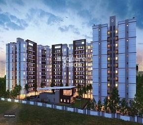 2 BHK Apartment For Rent in Aeropolis Phase II Dhanori Pune  7385542