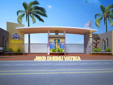 Plot For Sale in Govardhan Road