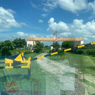  Plot – Garden View at Kisan Path - for Sale