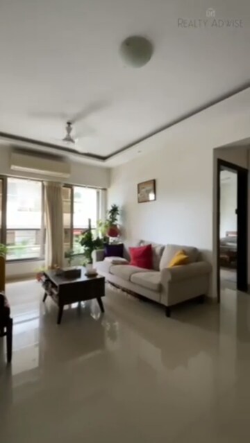 Kitchen in 2 BHK Apartment at Dev Chhaya CHS, Khar West – for Sale